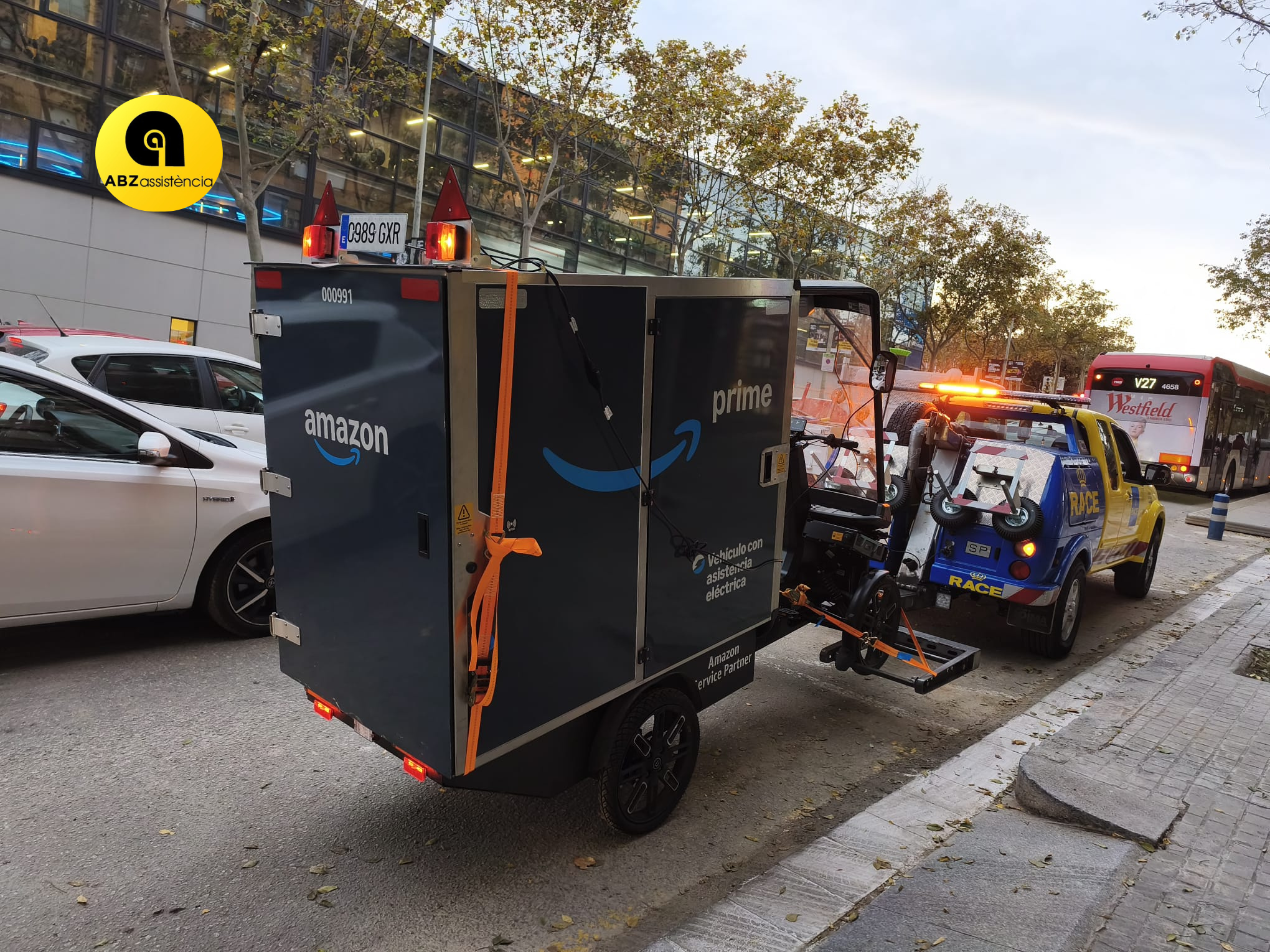 Traslado de vehículos livianos