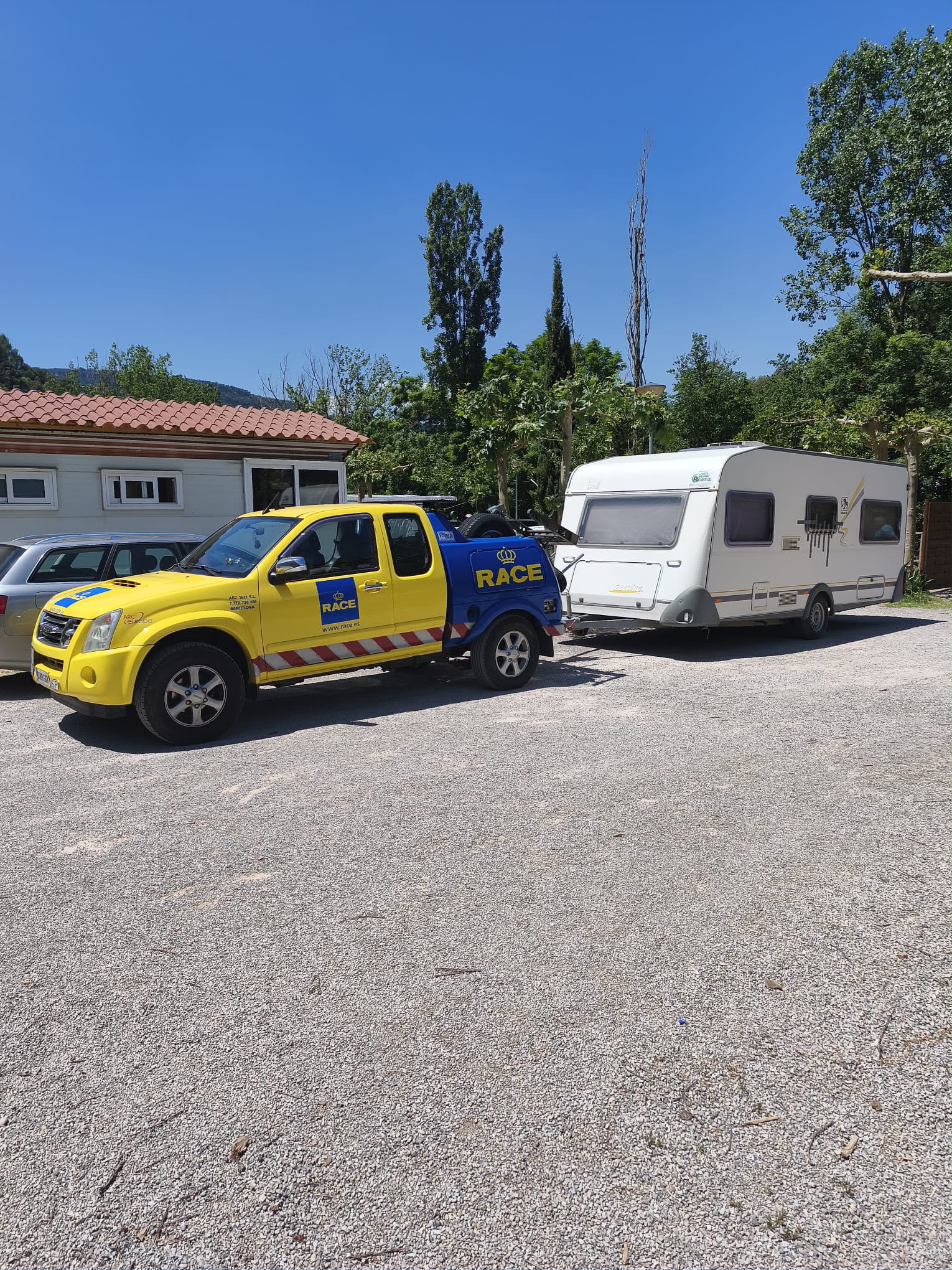 Transporte de Maquinaria